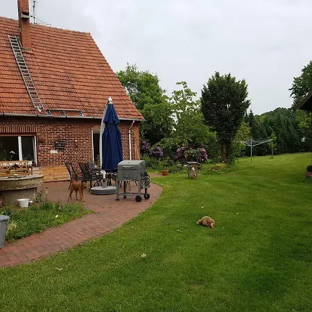 Mindener Land Bed & Breakfast *