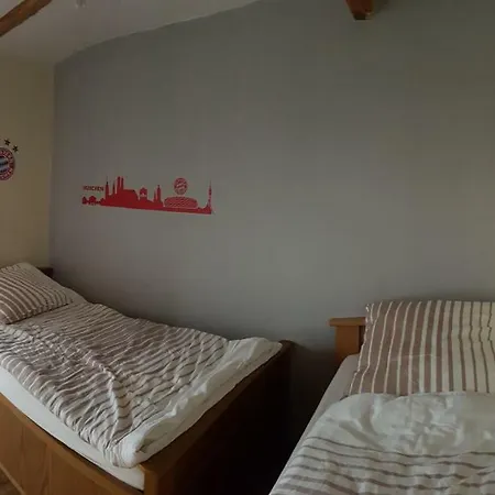 Mindener Land Bed & Breakfast Petershagen